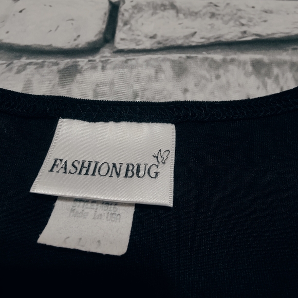 mesh Dragon 90s tiny fit baby tee micro   vintage semi sheer clingy tiny fit  LG - Picture 4 of 7